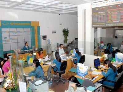 Lãi suất huy động có xu hướng tăng trở lại 